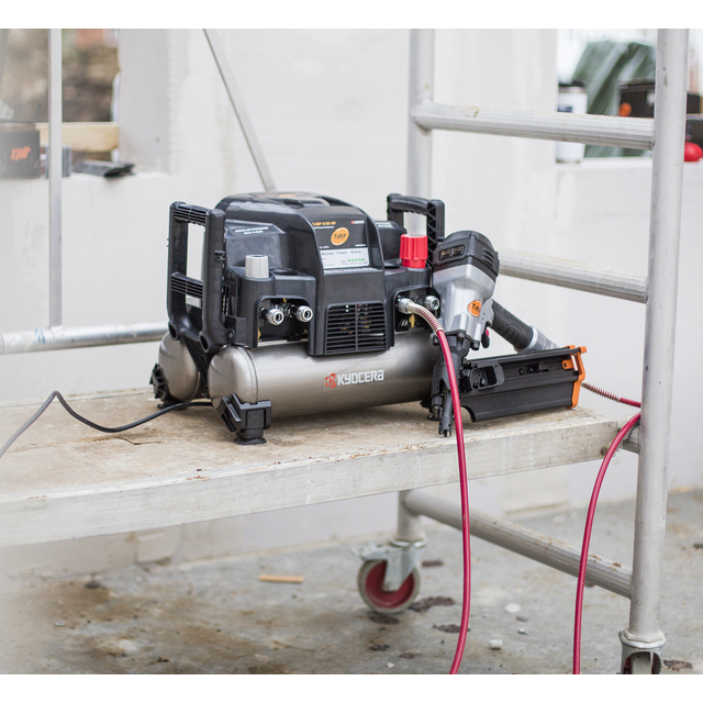 KOMPRESSOR HP 9/20 HÖGTRYCK TJEP